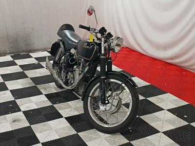 1965 velocette venom clubman 500 IN AUCTION AT LLOYDS motorcycle for sale in Carrara